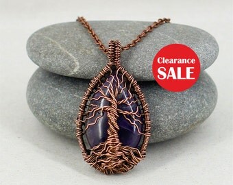 Protection amulet Tree of life necklace Christmas gifts for mom birthday gift for daughter gift for sister gift for grandma gift for her men