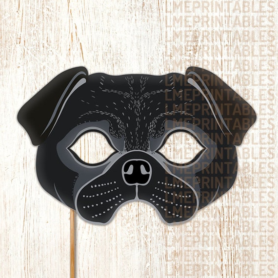Gargantuan image with regard to printable dog masks Sizzling image with regard to printable dog masks