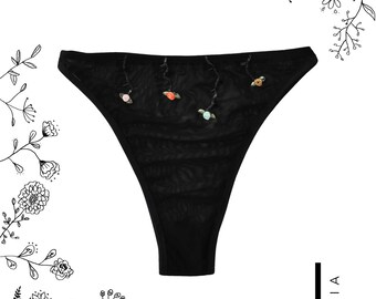 NIA PANTIES Lingerie