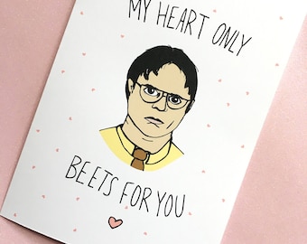 Dwight's Heartbeet