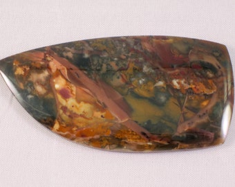 Morrisonite Jasper Cabochon, Collectable or for Custom Jewellery