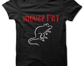Mouse Rat Andy Dwyer band t-shirt