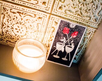 Love Tarot Reading - Find love - Psychic Reading - One Question Custom Reading - Email PDF