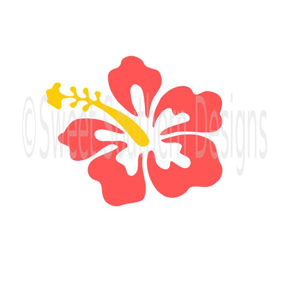 Free Free 120 Cricut Hawaiian Flower Svg Free SVG PNG EPS DXF File