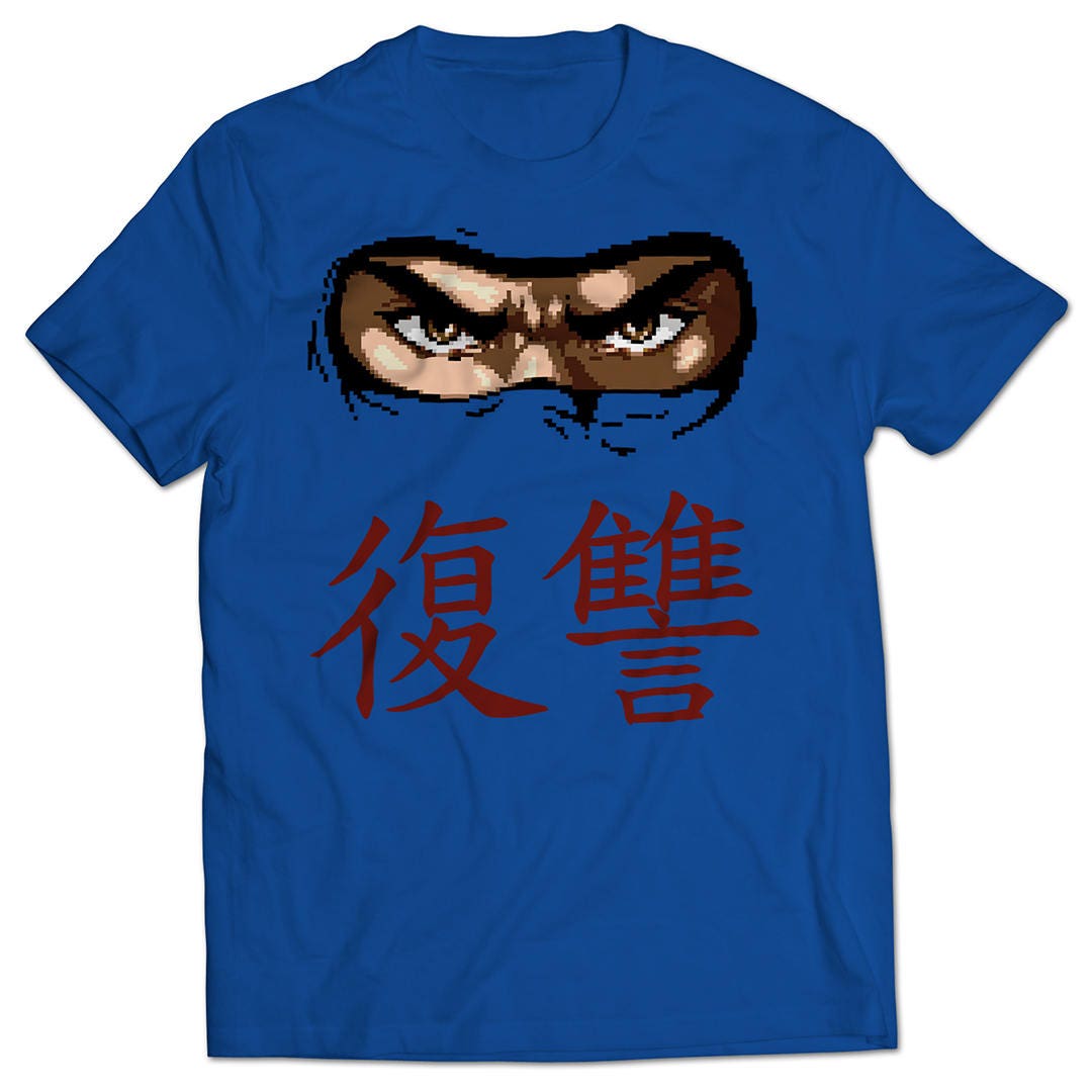 ninja gaiden t shirt