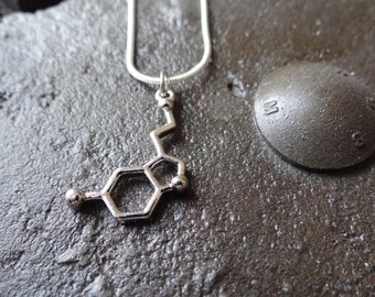 Serotonin Necklace