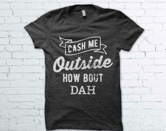 Cook - Cash Me At The Gym Tee Cook - Cash Me At The Gym Tee