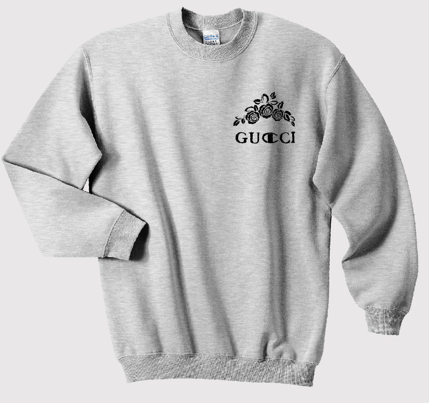 sweat gucci champion