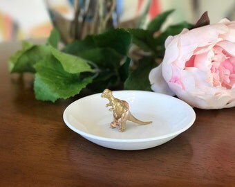 gold dinosaur | etsy gold dinosaur | etsy