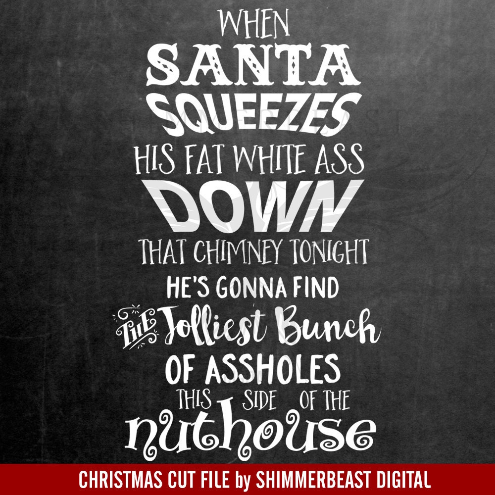 Download Christmas SVG Cut File | Clark Griswold Quote svg ...