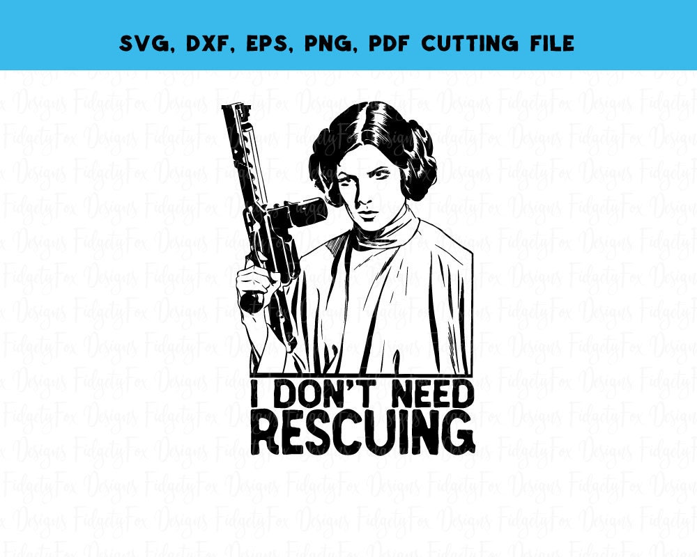 Free Free 329 Silhouette Princess Leia Svg SVG PNG EPS DXF File
