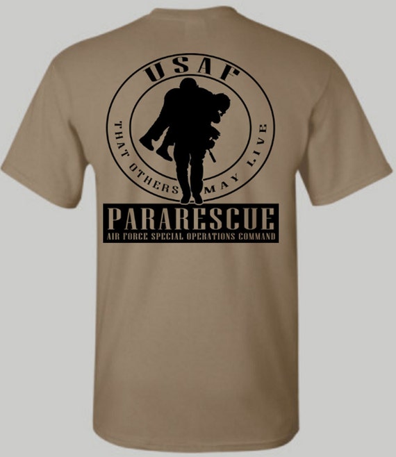 pararescue shirt