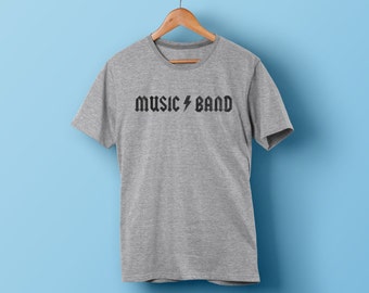 music band shirt buscemi