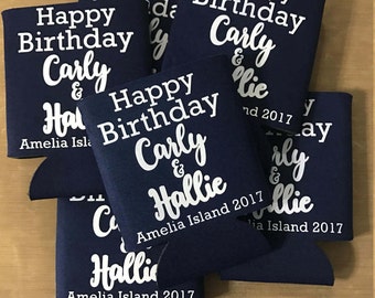 Bottle Koozies Wedding To Have And To Hold Via Purple Wedding