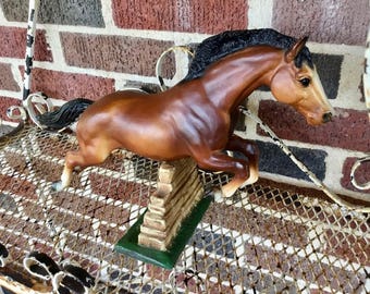 Vintage Breyer Horse | Etsy