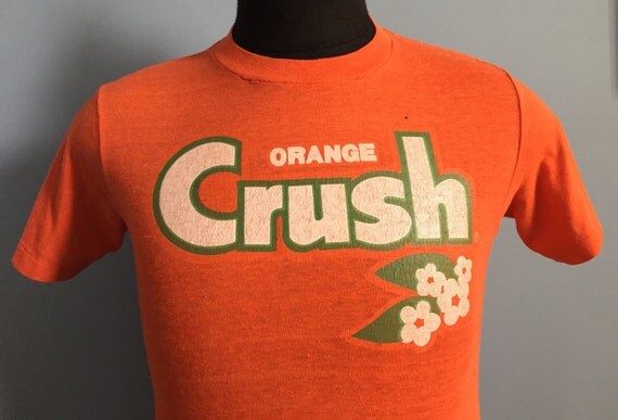 broncos orange crush t shirt