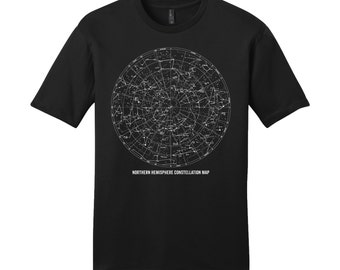 Constellation Shirt Constellation T Shirt Science Shirt