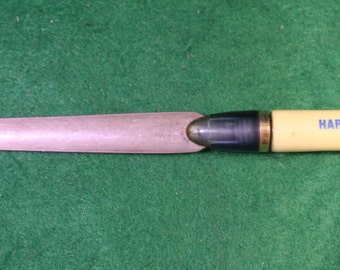 Vintage Rare 1950's Detroit Harry Goldfarb Agency Jelly Bean Advertising Letter Opener
