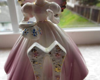Vintage Josef Original Birthday Girl Angel-Age 11.