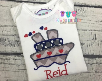 Baby Boy Valentine Outfit - Boy Valentine Bodysuit - Toddler Boy Valentine Shirt - boy valentine shirt - boy valentines clothes