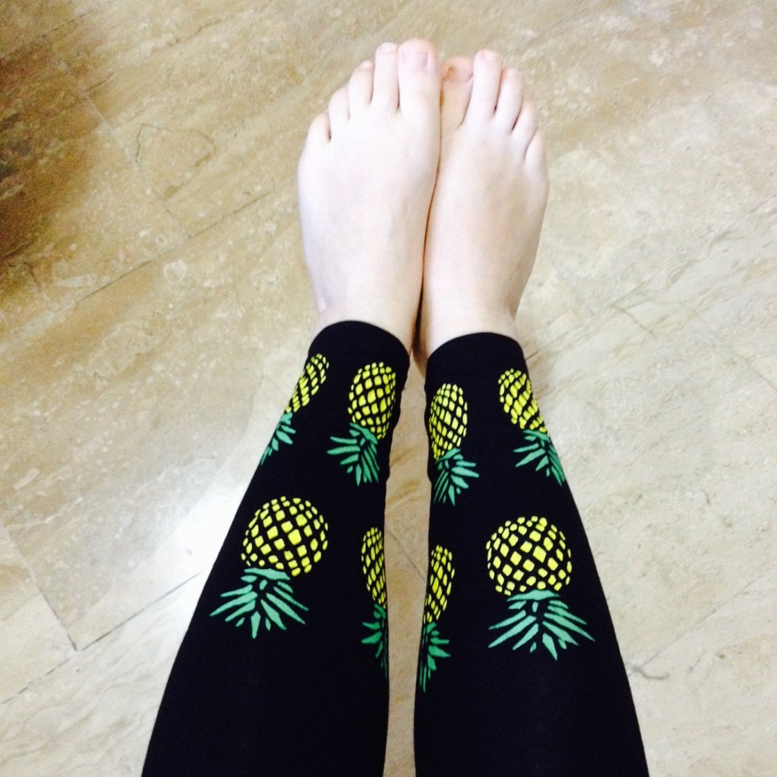 pineapple hot pants