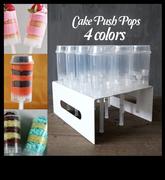 Cake Push Pops Metal Rack Cake Pops Holder Cupcake Stand