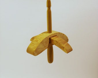 Small Turkish Spindle The Pima - aka drop spindle aka hand spindle