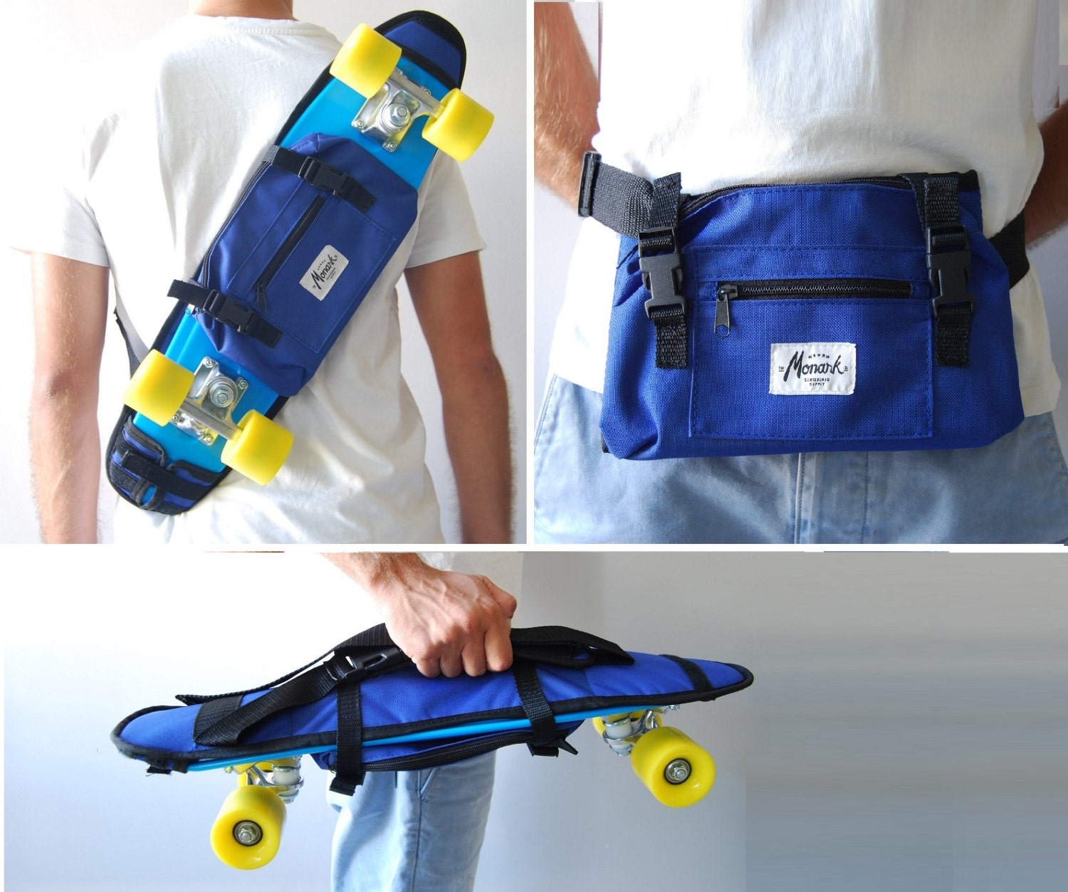 skate shoulder bag fanny pack and handbag for children