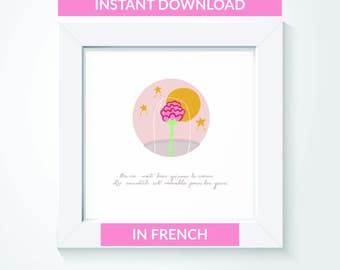 Little prince quote | Etsy