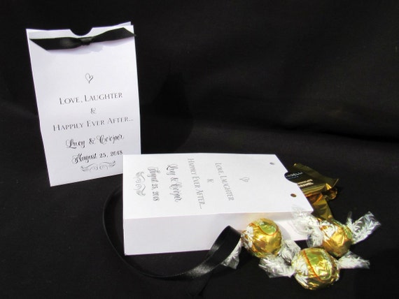 Wedding Favor Box - Candy Favor Boxes - Favor Box - Wedding Favors - Love Favors - Wedding Candy Box - Wedding Guest Favors - Favors Il_570xn