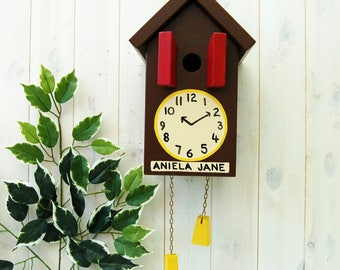Unusual Cuckoo Clocks cuckoo clock | etsy Unusual Cuckoo Clocks cuckoo clock | etsy