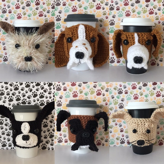 Dog Themed Gifts Dog Breed Gifts Dog Mom Gift by HookedbyAngel