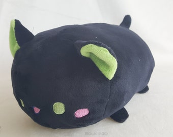 cookie cat plush