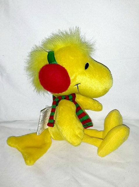 woodstock soft toy