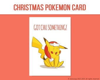 Punny christmas card | Etsy