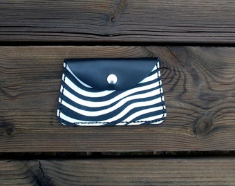 Leather wallet, zebra purse, zebra print, leather purse, wallet woman, zebra wallet, zebra print, wallet leather, wallet