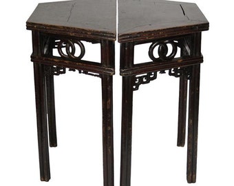 Antique coffee table Etsy