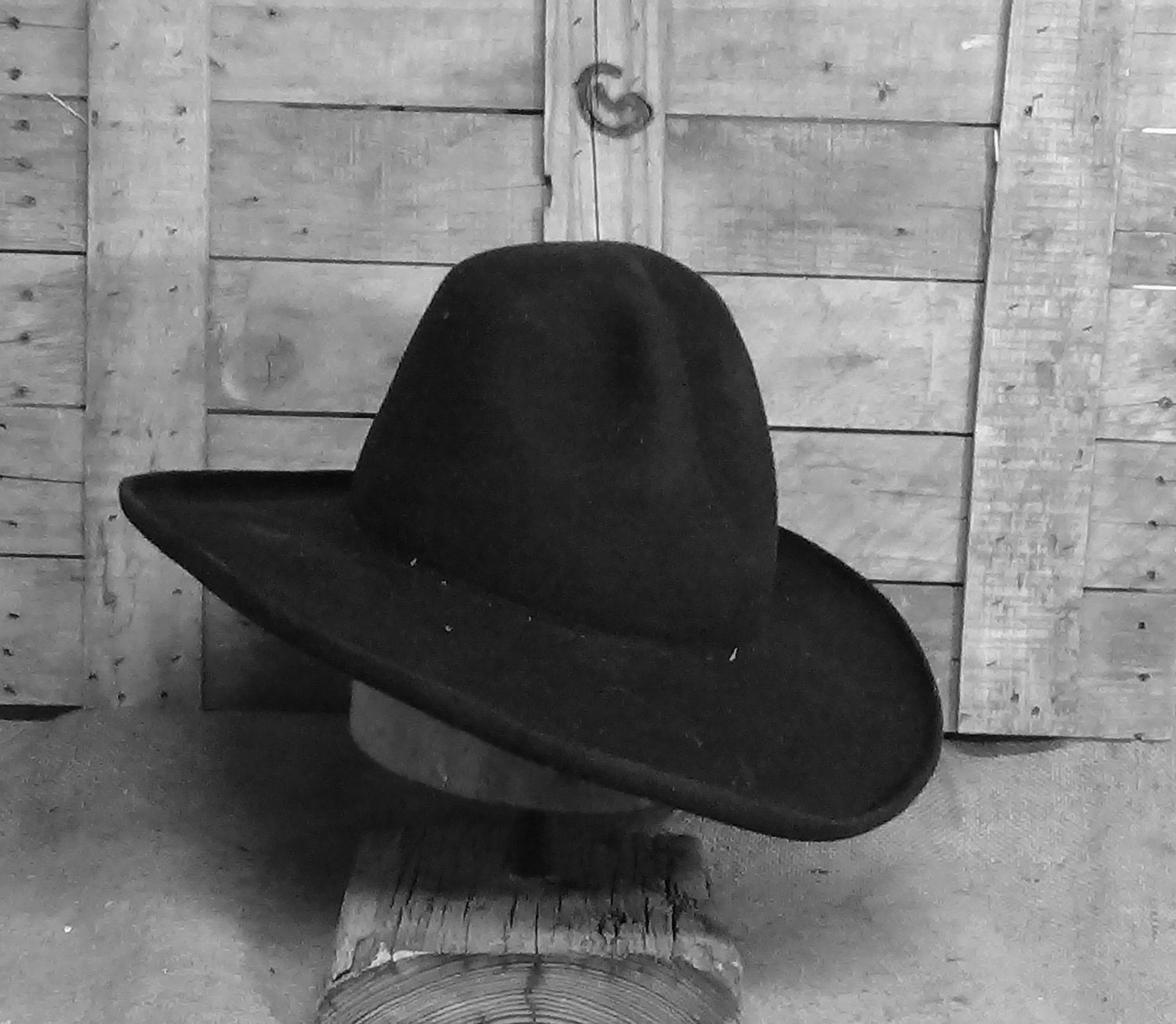 Nowood River Buckaroo Cowboy Hat Old West Hat classic cowboy