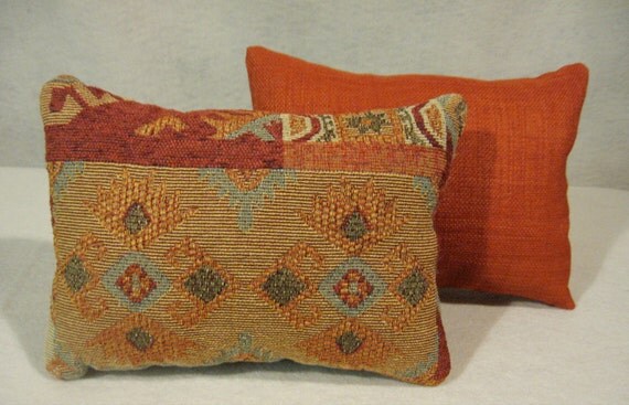 Southwestern Pillows Set of 2 Pillows Southwestern Indian