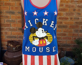 mickey mouse basketball jersey