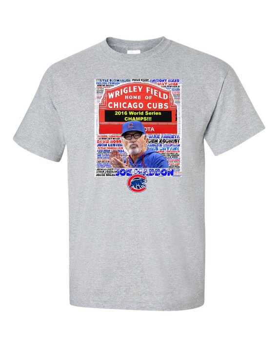 Chicago Cubs Majestic MLB Men