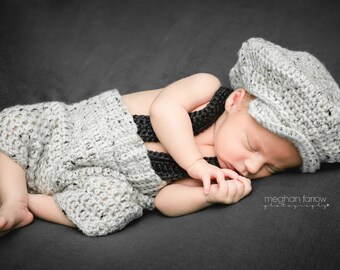 Baby Boy Clothes - Baby Boy Coming Home Outfit - Newborn Photo Prop - Take Home Outift - Baby Shower Gift - Baby Boy Outfit - New Mom Gift