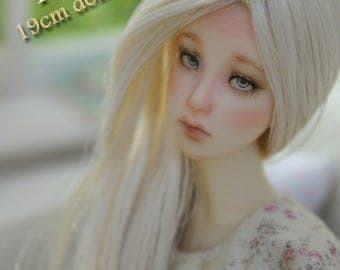 Iris and Nari 19cm BJD (NORMAL resin) - Rosen Garden PREORDER