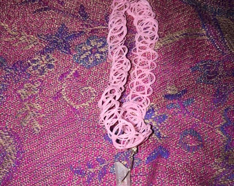 On sale!! Quartz crystal choker