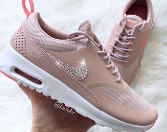 Nike Air Max Thea White Swarovski Nike Air Max Thea White Swarovski