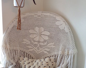 shawl western