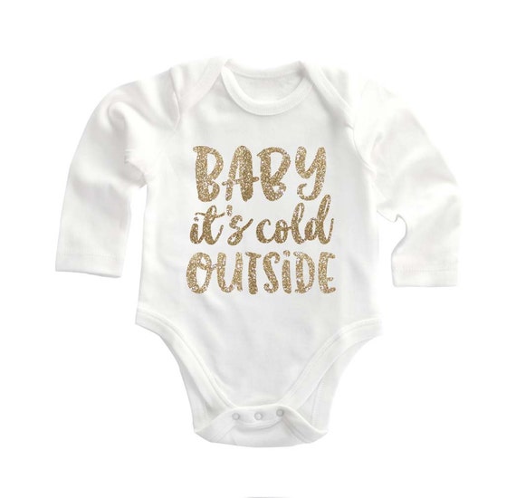 baby its cold outside shirts