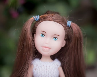 Bri from Grapevine Girls (Redhead Bratz makeunder repaint rescue recycle changed ooak art dolls ) Hug a doll, Hug a tree!