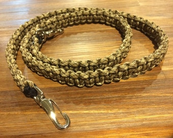 Paracord Rifle Sling 