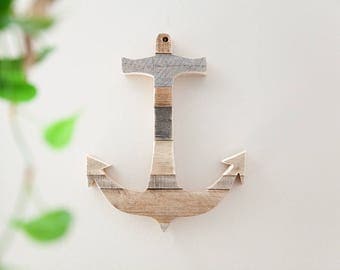 anchor wall decor | etsy anchor wall decor | etsy